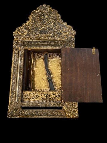 Armoire - Latoenkoper - Armoire miroir, armoire à brosses
