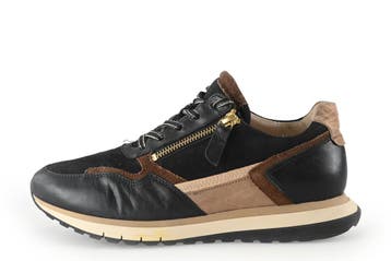 Gabor Sneakers in maat 40 Cognac, Verzenden, Sneakers