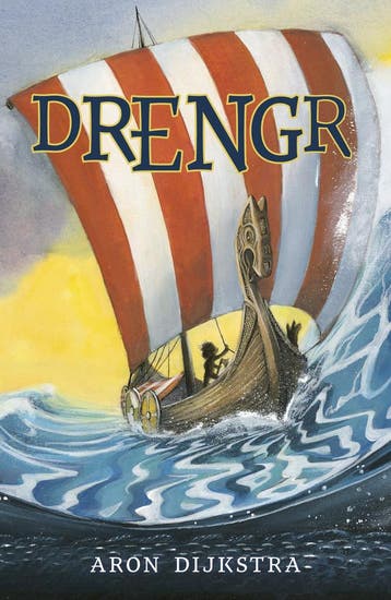 Drengr (9789021684260, Aron Dijkstra), Verzenden