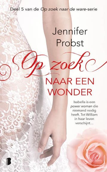 Op zoek naar een wonder / Op zoek naar de ware / 5, Verzenden, Jennifer Probst