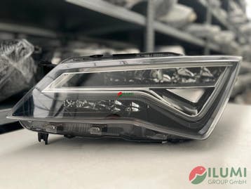 SEAT ATECA FULL LED PHARE AVANT GAUCHE KPL 576941007D, Verzenden, Gebruikt, Seat