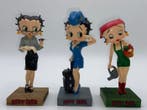 KFS/FS - Beeldje - Betty Boop (6) - Hars, Nieuw in verpakking