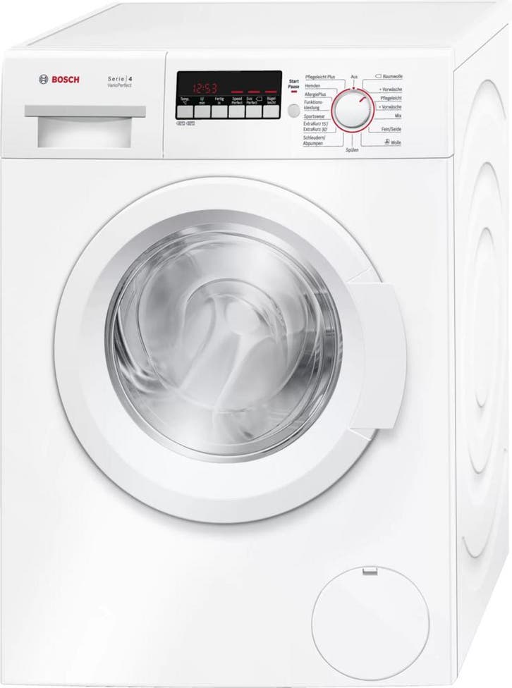 Bosch WAK28248 - Wasmachine - 8 kg - 1400 tpm - VarioPerfect, Electroménager, Lave-linge, Enlèvement ou Envoi