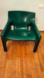 Artemide - Vico Magistretti - Vicario - Fauteuil - Glasvezel