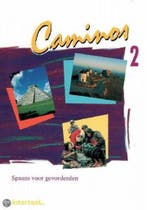 Caminos (oude editie) 2 9789054510710 M. Hauptle-Barcelo, Verzenden, Gelezen, M. Hauptle-Barcelo