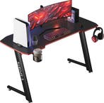 2dekans | Avalo Gaming Bureau - 100x60x75 CM - Game Desk -, Ophalen of Verzenden