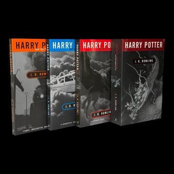 J. K. Rowling - Harry Potter The Box Set - 2001