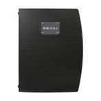 Menuhouder rio zwart | A4 formaat | 1 hoes 4 paginas |, Verzenden, Nieuw in verpakking