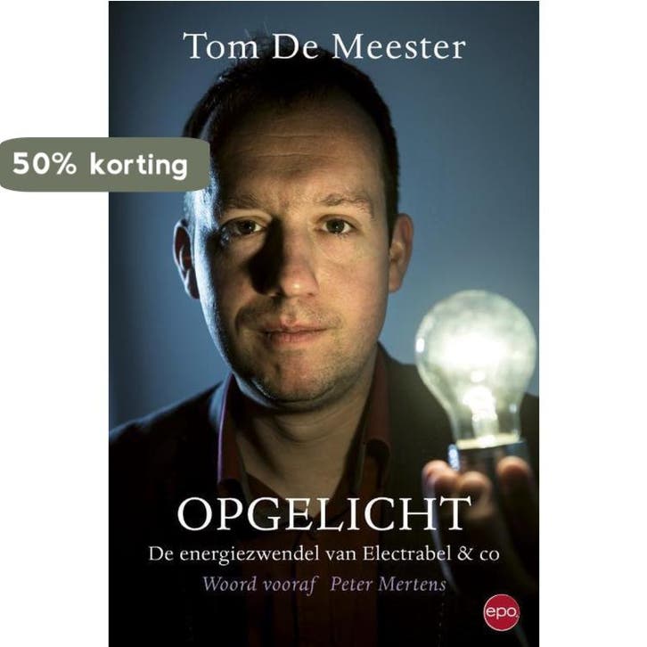 Opgelicht 9789491297151 Tom De Meester, Boeken, Politiek en Maatschappij, Gelezen, Verzenden