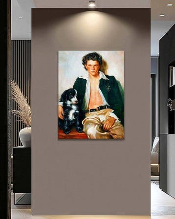 Pippo - The Boy and His Shadow