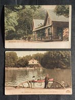 Belgique - UCCLE - Carte postale (102) - 1900-1940