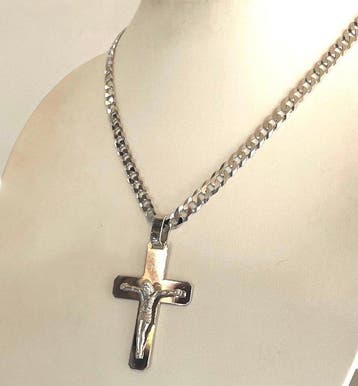 Sans prix de réserve - Collier Argent, Nieuw