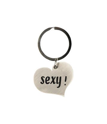 Sleutelhanger Sexy 10cm, Verzenden, Nieuw