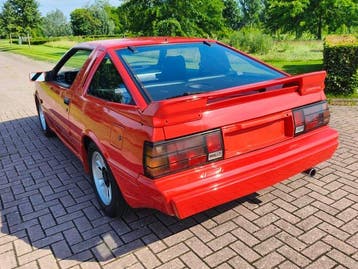 Mitsubishi - Starion 2.0 EX - 1986