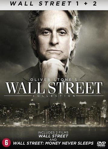 Wall Street 1 & 2, Cd's en Dvd's, Verzenden, Nieuw in verpakking