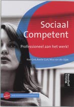 Sociaal competent 9789001300043 Roel Grit, Boeken, Verzenden, Gelezen, Roel Grit