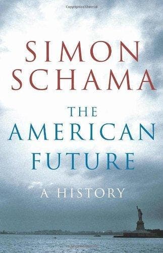 American Future 9781847920003 Simon Schama, Verzenden, Gelezen, Simon Schama