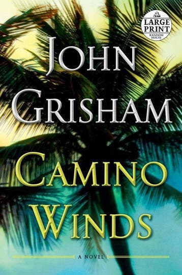 Camino Winds 9780593168615 John Grisham, Verzenden, Gelezen, John Grisham