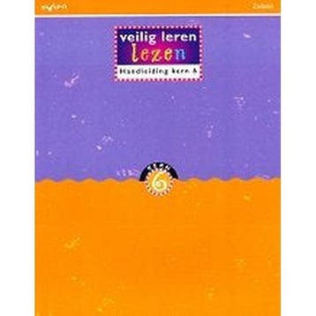 Veilig Leren Lezen (VLL) 2e Maanversie Handleiding kern 6, Boeken, Verzenden, Nieuw