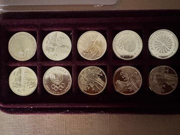 Olympische Spelen - Olympische Spelen - meda - 2000 -, Nieuw