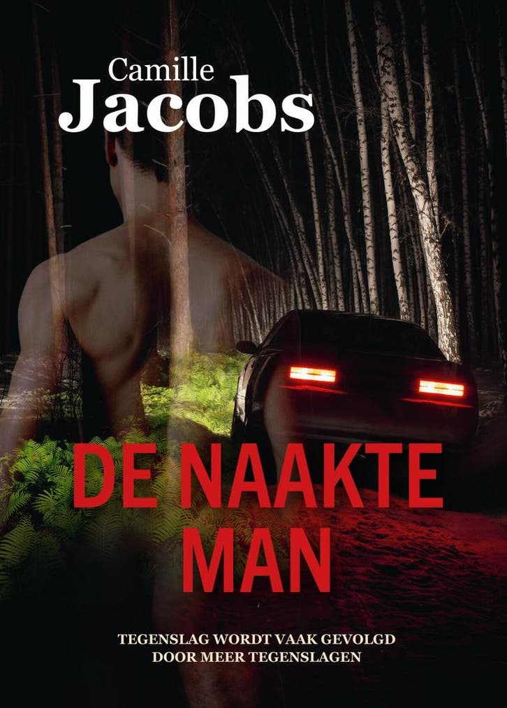 De Naakte Man 9789464379266 Camille Jacobs, Livres, Thrillers, Envoi