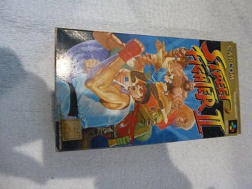 Capcom, HORI - Super Famicom (Japanese SNES) - Street, Games en Spelcomputers, Nieuw