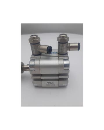 FESTO Compacte cilinder ADVU-32-10-A-P-A, Articles professionnels, Verzenden