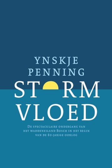 Stormvloed 9789033005664 Ynskje Penning, Verzenden, Gelezen, Ynskje Penning