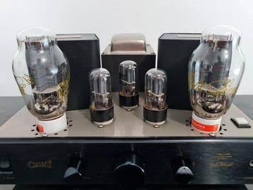 Cary Audio Design Early First Generation 11W - CAD-300 SEI, Nieuw