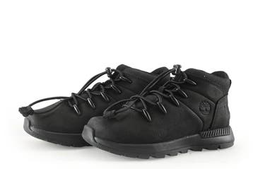 Timberland Veterschoenen Jongens in maat 29 Zwart, Timberland, Verzenden, Jongen of Meisje, Schoenen