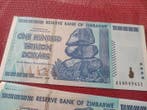 Zimbabwe. - 10 x 100 Trillion Dollars 2008 - Pick 91 -