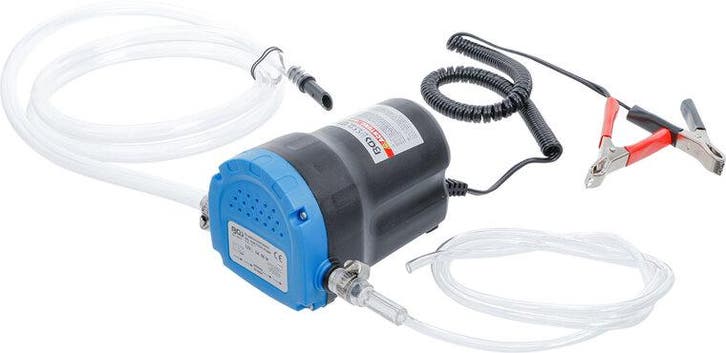 Bgs Technic Olie afzuigpomp 12 Volt, Autos : Divers, Outils de voiture, Envoi