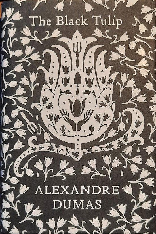 The Black Tulip - special Waterstones edition 9780241444139, Boeken, Taal | Engels, Zo goed als nieuw, Verzenden
