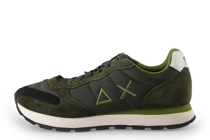 Sun68 Sneakers in maat 42 Groen, Vêtements | Hommes, Chaussures, Envoi