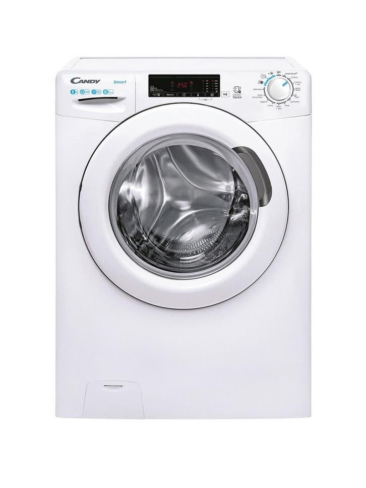 Candy Cs148tw4 Wasmachine 8kg 1400t, Electroménager, Lave-linge, Enlèvement ou Envoi