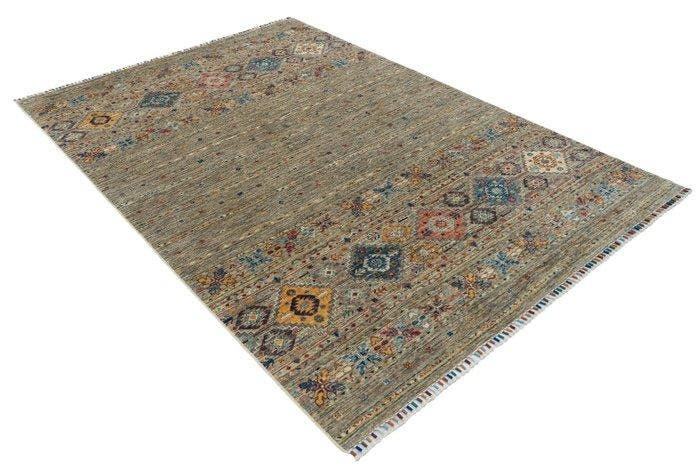 Samarkand - Farahan- Nieuw - Vloerkleed - 239 cm - 169 cm, Huis en Inrichting, Stoffering | Tapijten en Vloerkleden