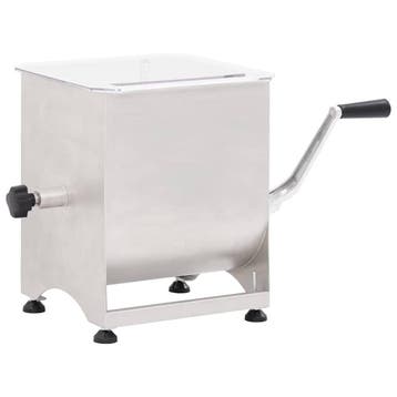 Vleesmixer RVS | 68% korting - Retour deal!, Verzenden, Zo goed als nieuw