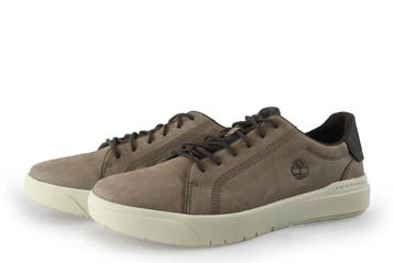 Timberland Sneakers in maat 42 Grijs, Kleding | Heren, Schoenen, Overige kleuren, Verzenden, Timberland, Zo goed als nieuw