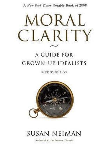 Moral Clarity 9780691143897 Susan Neiman, Verzenden, Susan Neiman