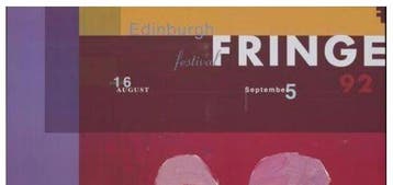 Andy Rae - Edinburgh Fringe Festival 1992 - Jaren 1990