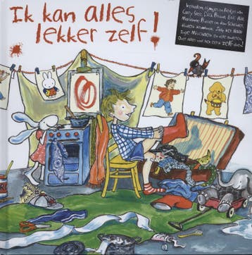 Ik kan alles lekker zelf! 9789049925413 Hans Kuyper, Verzenden, Hans Kuyper