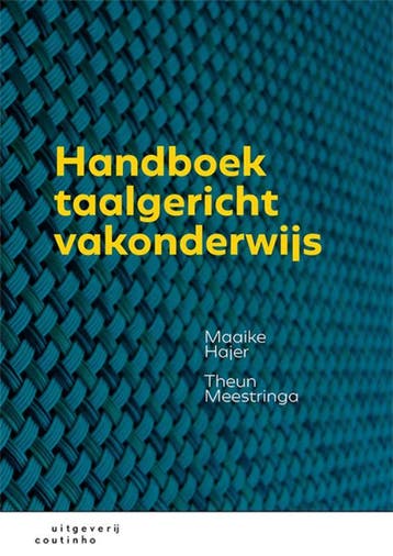 Handboek taalgericht vakonderwijs 9789046907573 Maaike Hajer, Verzenden, Maaike Hajer