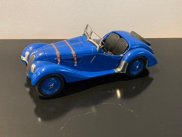 Autoart 1:18 - Model sportwagen - BMW 328 Roadster - 1338, Nieuw