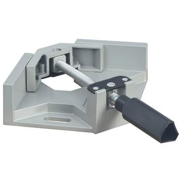 vidaXL Hoekklem 95 mm aluminium, Verzenden, Nieuw