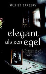 Elegant als een egel 9789044618372 Muriel Barbery, Verzenden, Muriel Barbery