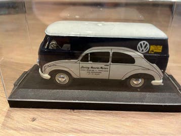 Vitesse 1:43 - Modelauto - Volkswagen Bulli (Bering Monroe), Nieuw