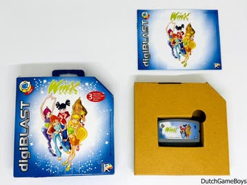 DigiBlast - Video - Winx Club, Verzenden, Gebruikt