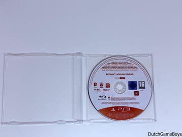 Playstation 3 / PS3 - Batman - Arkham Origins - Promo, Verzenden, Gebruikt