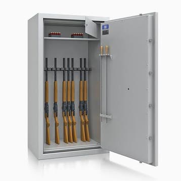 Brandwerende wapenkluis DR6001 klasse 1 (kies zelf een slot), Verzenden, Nieuw, Brandkast
