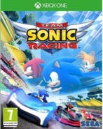 Team Sonic Racing (Xbox One Games), Games en Spelcomputers, Ophalen of Verzenden, Zo goed als nieuw